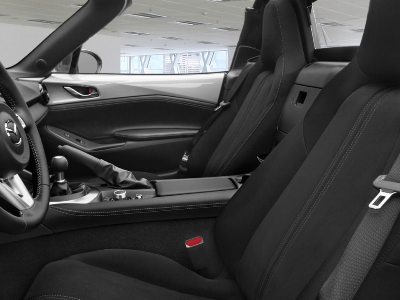 2026 Mazda MX-5 RF Aero Grey Metallic Lac Mégantic - photo #10