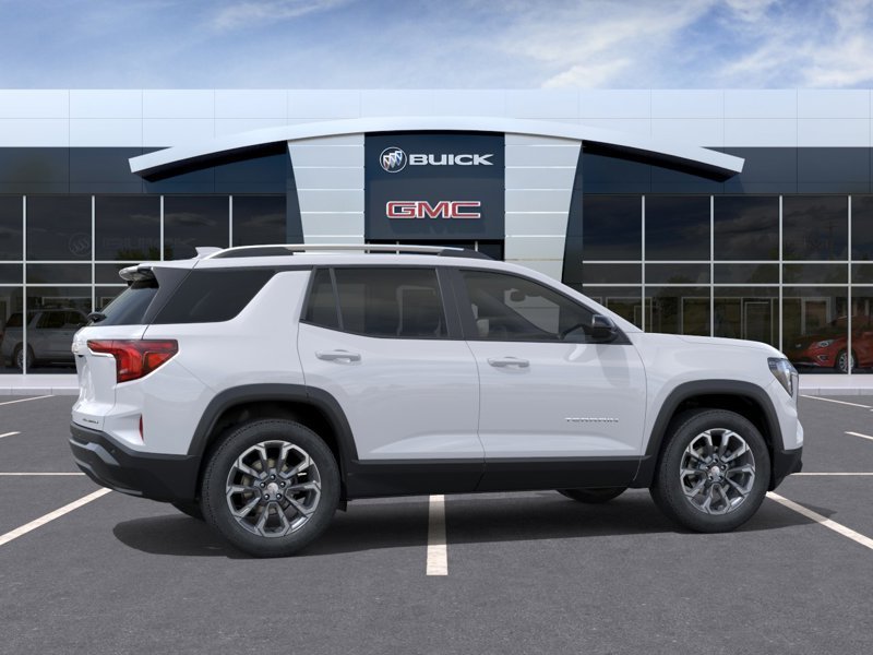 2027 GMC Terrain Élévation 4 portes TI SUMMIT WHITE Gatineau - photo #4