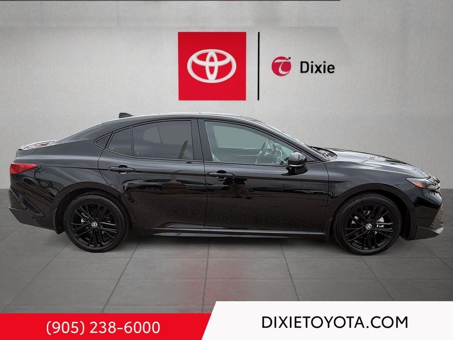 2026 Toyota Camry 2026 Black