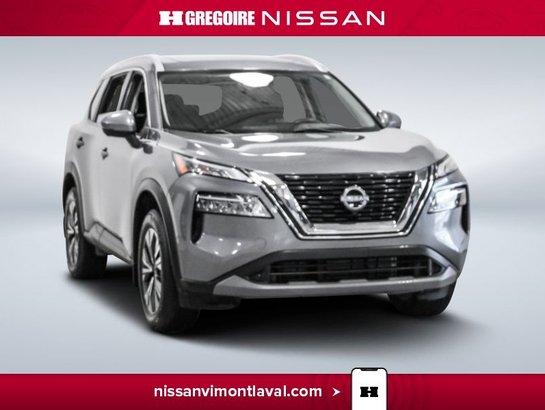 Nissan Rogue 2023 2023 Gris