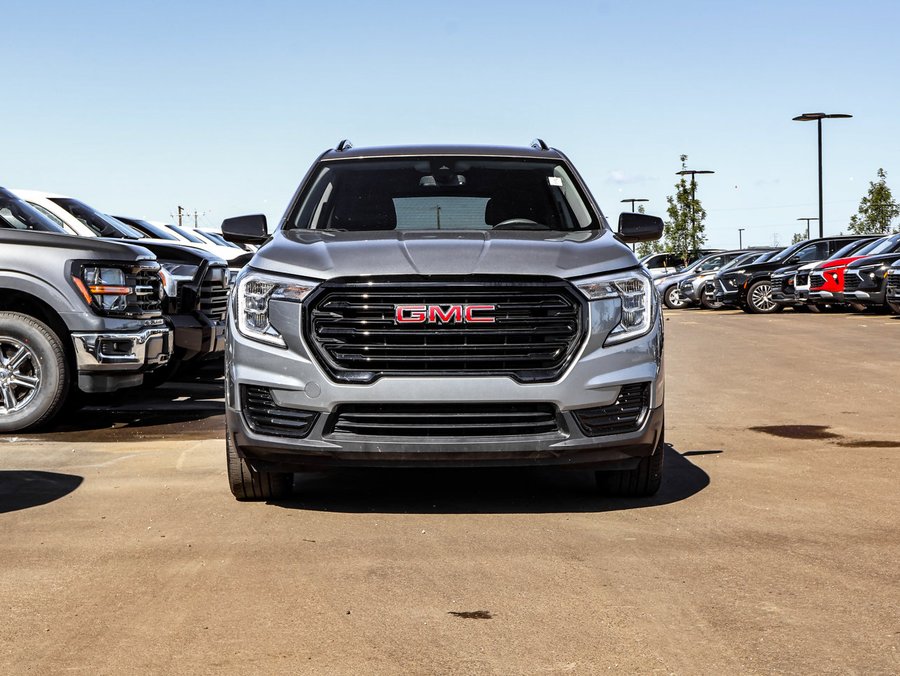 2024 GMC Terrain 2024 Grey