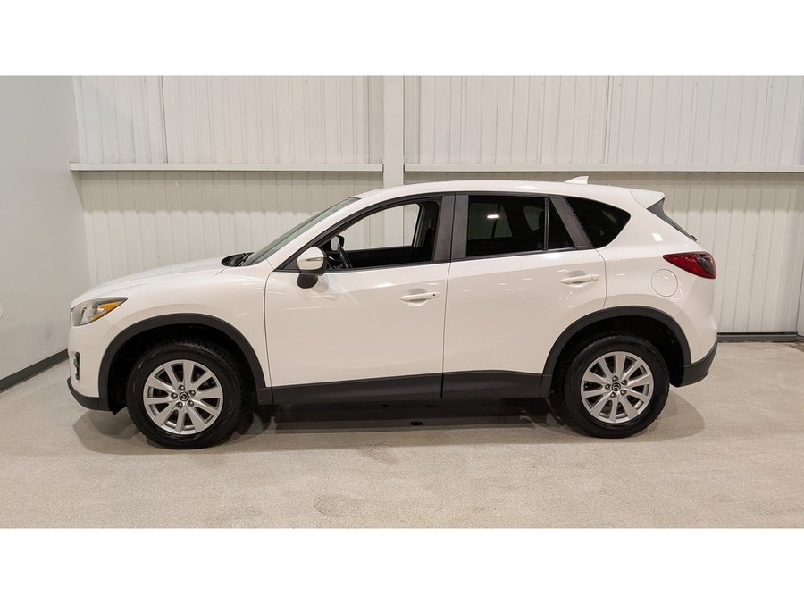 Mazda CX-5 2016.5 FWD 4dr Auto GS 2016 Blanc