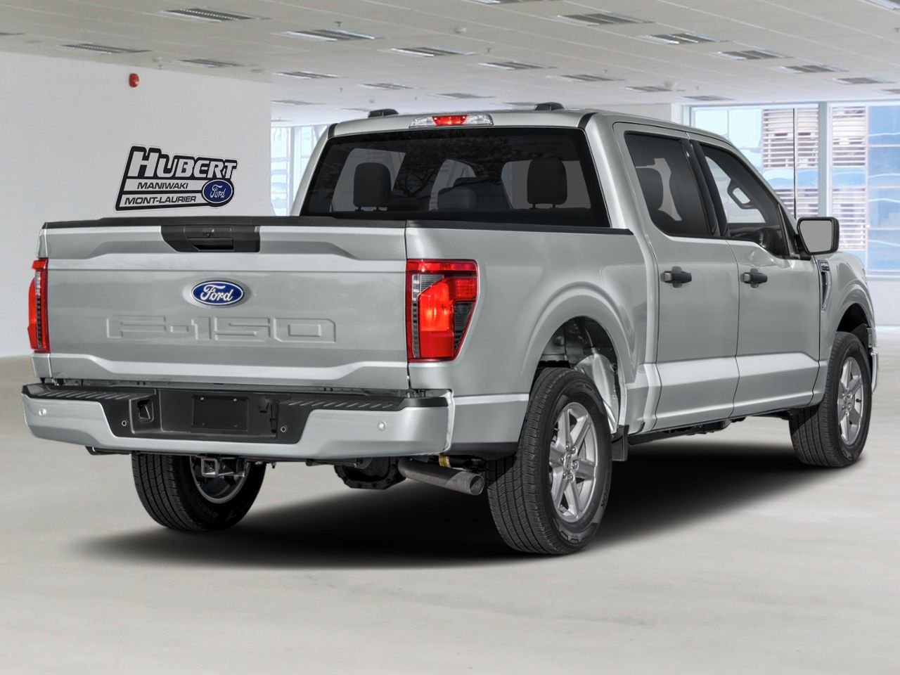 2026 Ford F-150 Avalanche Mont-Laurier - photo #1