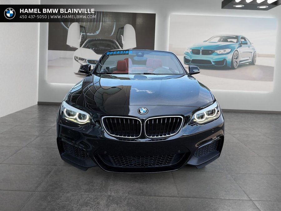 BMW Série 2 2019 2019 Noir