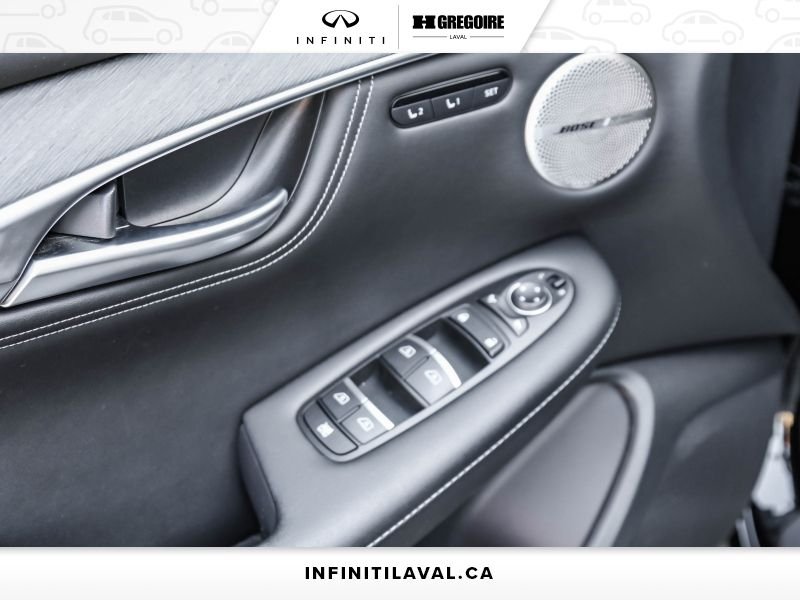 2023 Infiniti QX55 Saint-Eustache - photo #12
