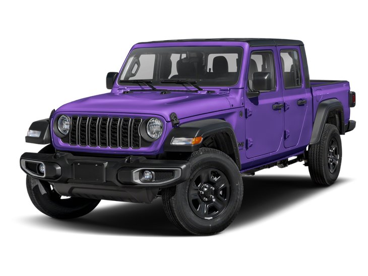 2026 Jeep Gladiator 85e anniversaire