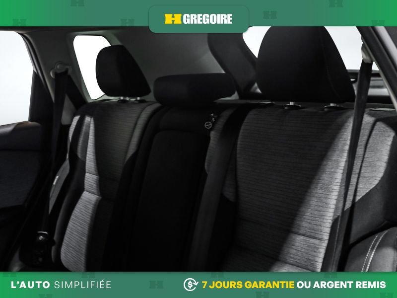 Nissan Rogue 2022 Gris Saint-Eustache - photo #23