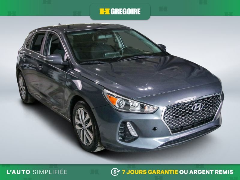 Hyundai Elantra 2019 2019 Gris