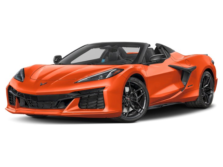 2025 Chevrolet Corvette 2LZ