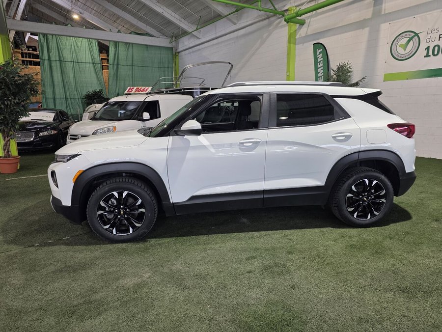 Chevrolet Trailblazer 2023 2023 Blanc