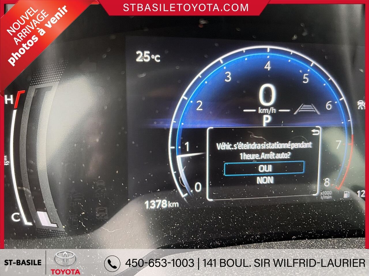 TOYOTA COROLLA 2026 Argent Saint-Basile-le-Grand - photo #6