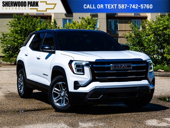 2025 GMC Terrain 2025 White