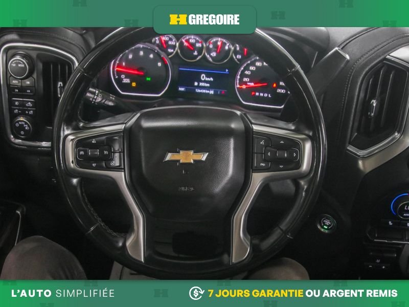 Chevrolet Silverado 2500HD 2023 Rouge Blainville - photo #16