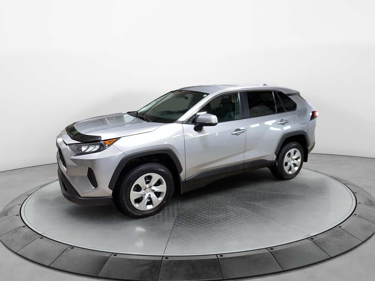 Toyota RAV4 NIV 2T3B1RFV2NW261100 2022 Gris Chicoutimi - photo #4