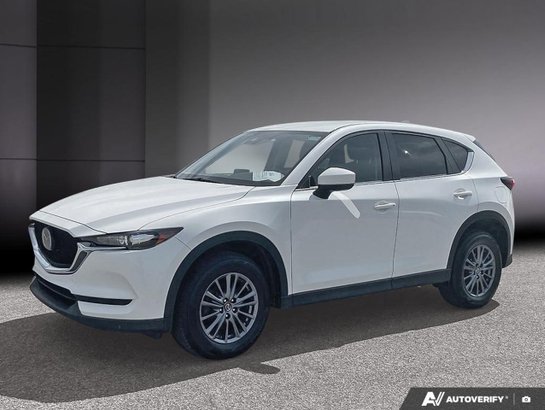 2021 Mazda CX-5 2021 Black