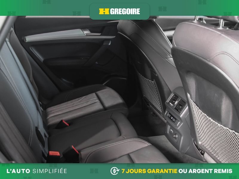 Audi Q5 2025 Noir Laval - photo #29