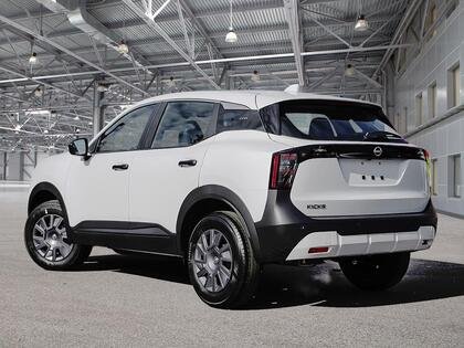 NISSAN KICKS 2026 2026 Blanc