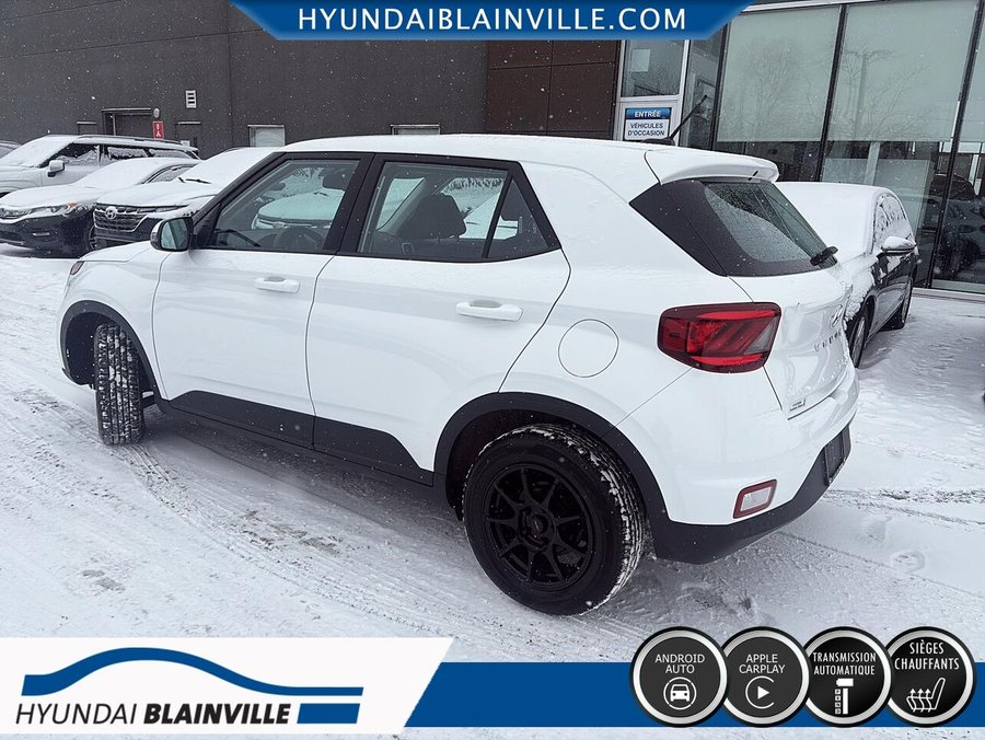 2023 Hyundai Venue 2023 White