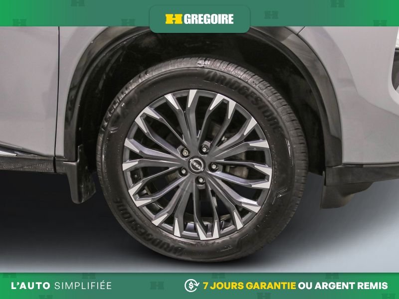 Nissan Rogue 2024 Gris Saint-Eustache - photo #34