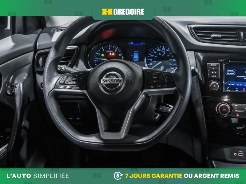 Nissan Qashqai 2021 Gris Blainville - photo #17