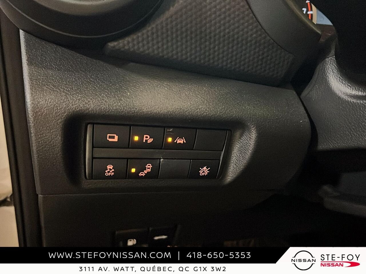 2024 Nissan Kicks S White Ste-Foy - photo #15