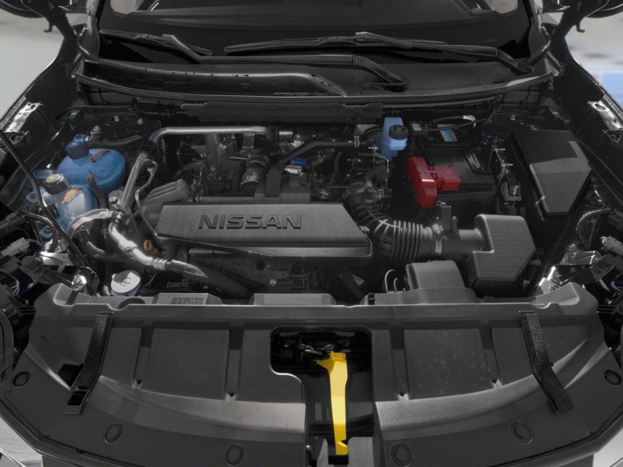 2026 NISSAN Rogue Super Black Saint-Georges - photo #11
