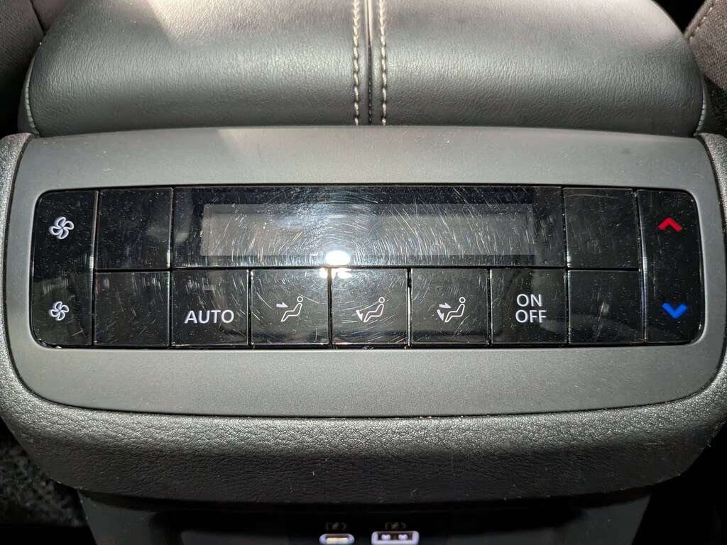 2024 Nissan Pathfinder Rock Creek 4WD Grey Val-David - photo #15