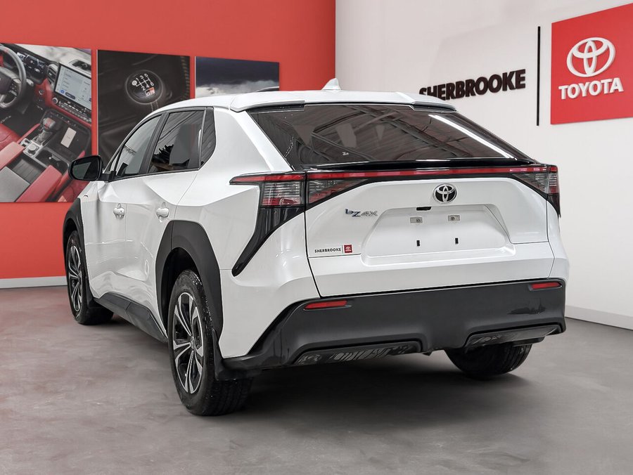 Toyota bZ4X 2023 2023 Blanc