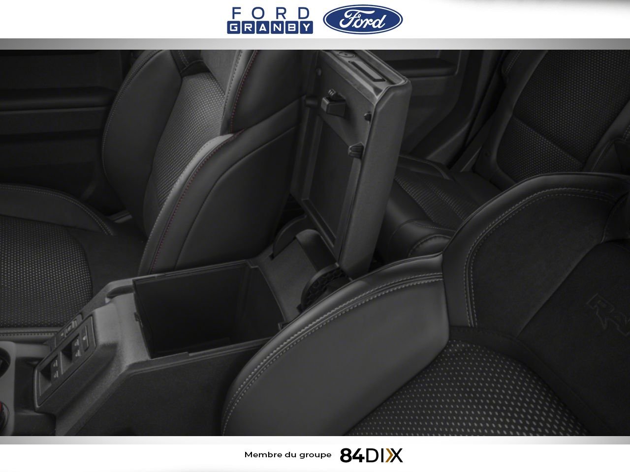 Ford Bronco 2026 Noir ombre Granby - photo #6