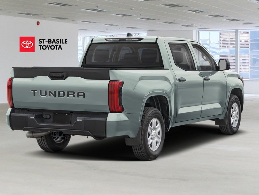 TOYOTA Tundra 2026 2026 Roche lunaire
