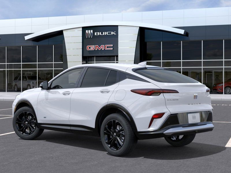 BUICK Envista Tourisme sport 4 portes TA 2026 Blanc sommet
