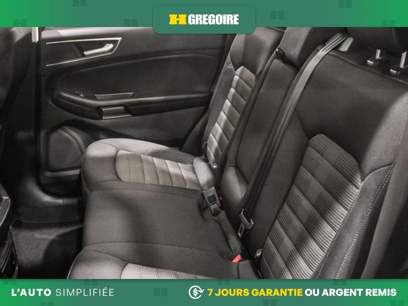 Ford EDGE 2023 Blanc Saint-Eustache - photo #28