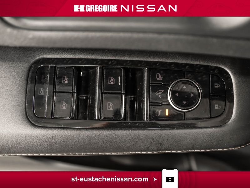 2023 Nissan Ariya Black Saint-Eustache - photo #22