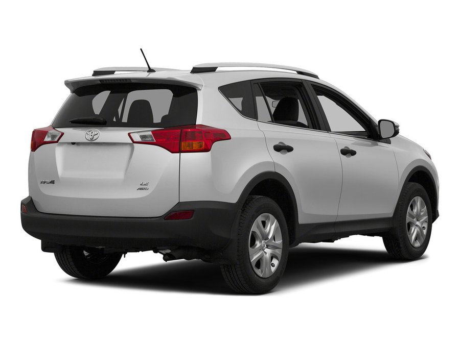Toyota RAV4 2015 2015 Argent