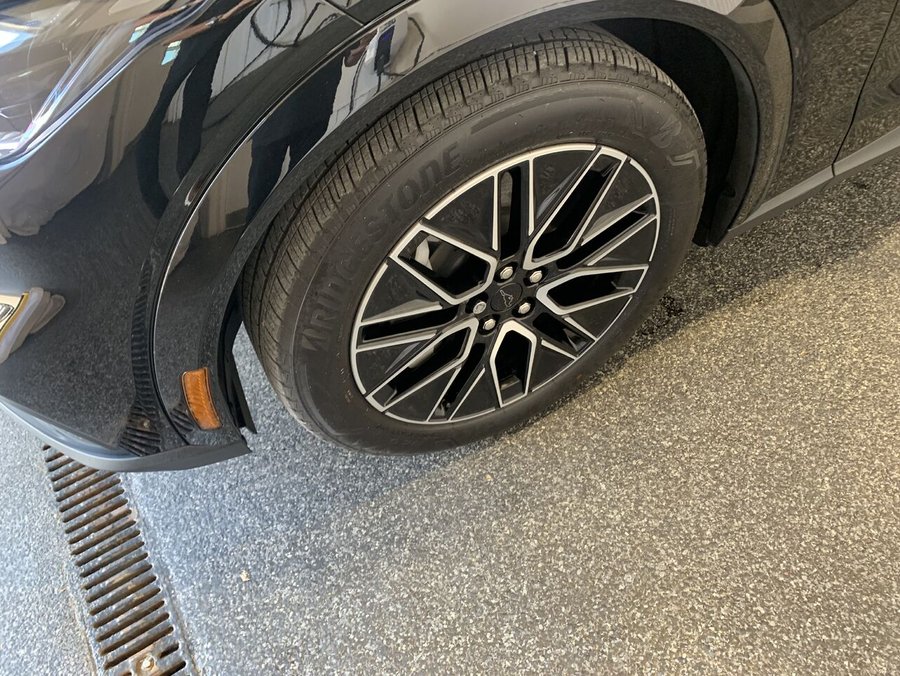 2025 Ford Mustang Mach-E MACH-E PREMUIM AWD Black