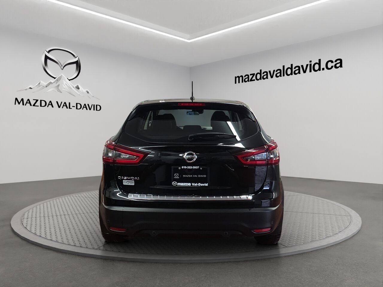 Nissan Qashqai 2023 Noir Val-David - photo #19