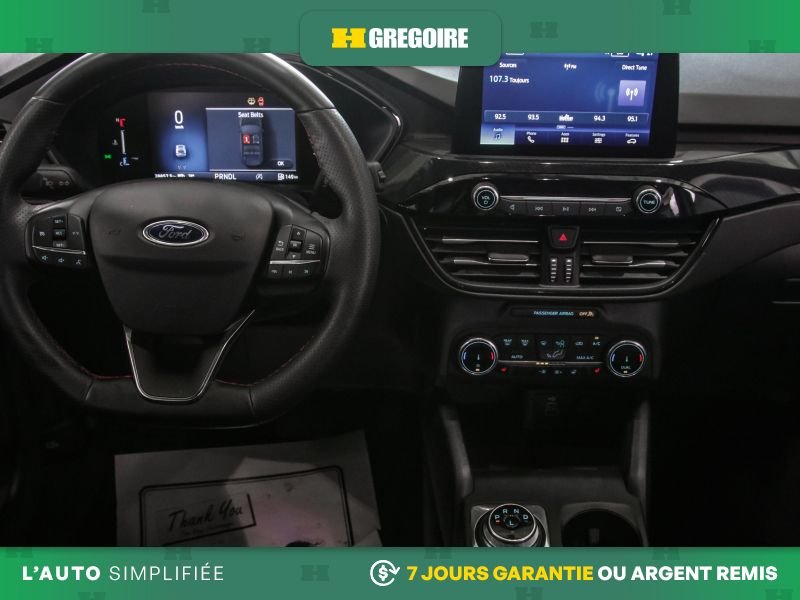 Ford Escape 2025 Blanc Blainville - photo #26
