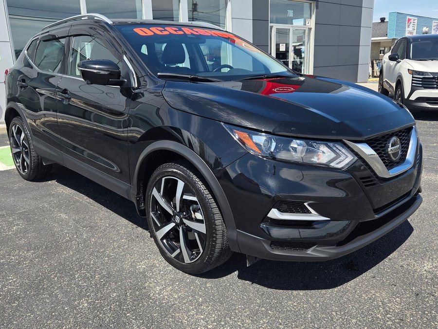 NISSAN Qashqai SL awd 2023 2023 Noir