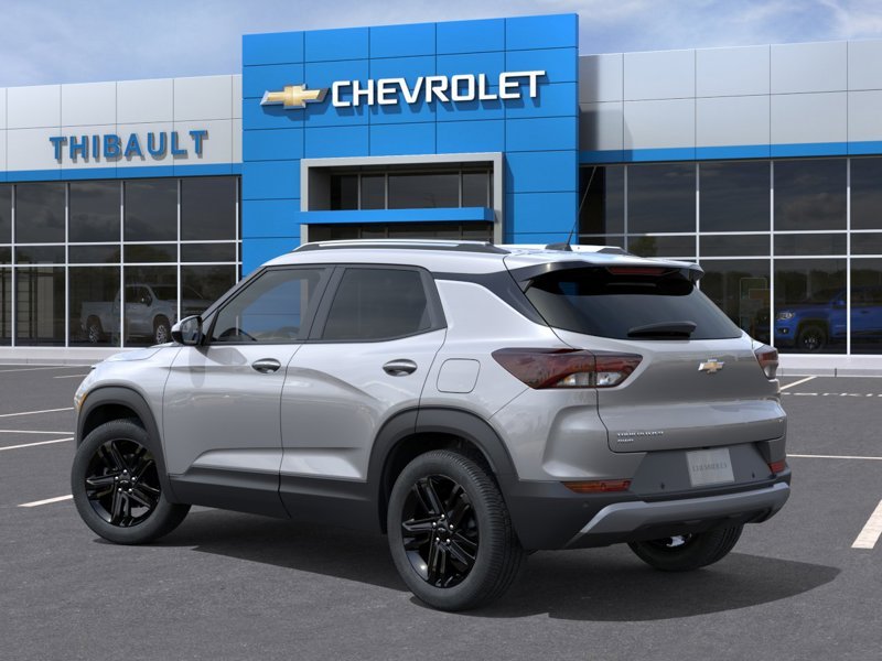 CHEVROLET TRAILBLAZER Traction intégrale, 4 portes LT 2026 Gris
