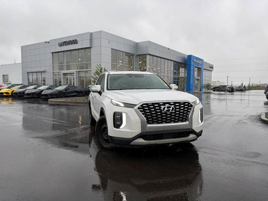 2020 Hyundai Palisade