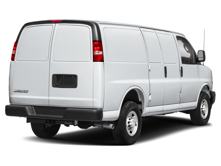 2026 Chevrolet Fourgonnette Express utilitaire 