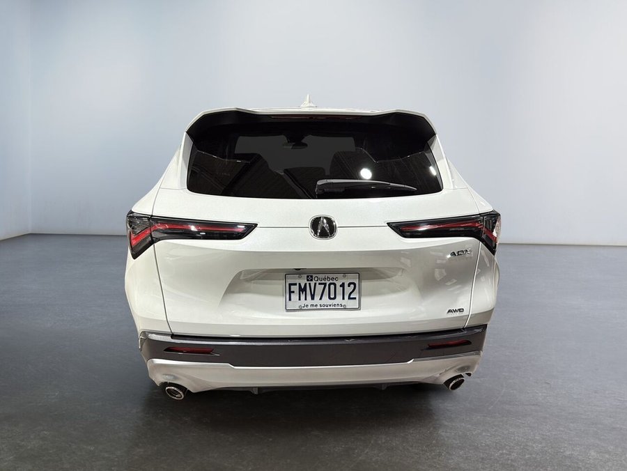 2025 Acura ADX 2025 White