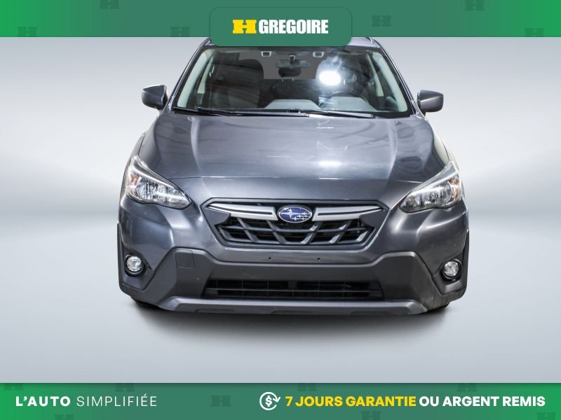 2021 Subaru Crosstrek 2021 Grey