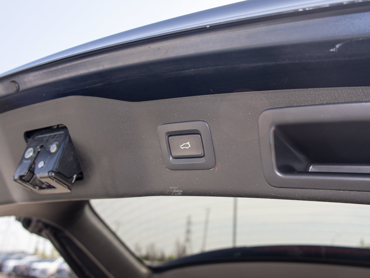 2021 Mazda CX-5 GS AWD Blue Sherwood Park - photo #11