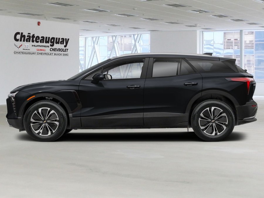 2026 CHEVROLET Blazer EV 2026 Black