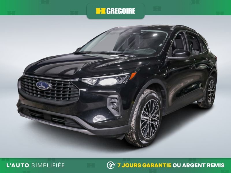 2024 Ford Escape 2024 Black