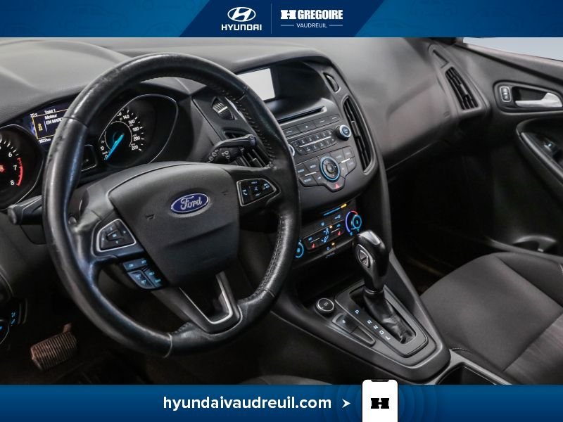 2016 Ford Focus Laval - photo #13