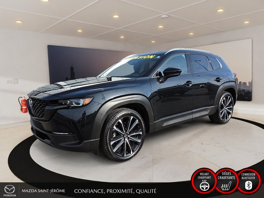 2024 Mazda CX-50 2024 Black
