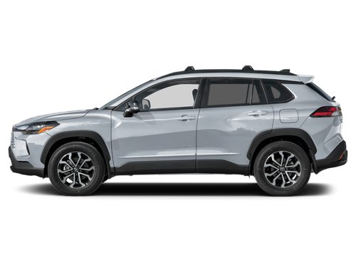 2026 Toyota 2026 Corolla Cross
