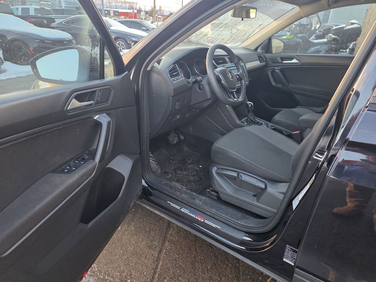 Volkswagen Tiguan 2019 Noir Longueuil, - photo #9